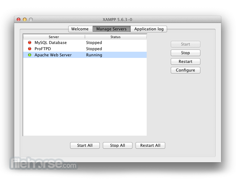 Xxamp For Mac